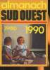 Almanach Sud Ouest 1990. Collectif