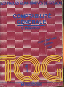 Comptabilité générale- Méthodes et analyses comptables, enregistrement des opérations courantes, travaux de fin d'exercice (Conforme au plan comptable général 1982)