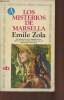 Los misterios de Marsella. Zola Emile
