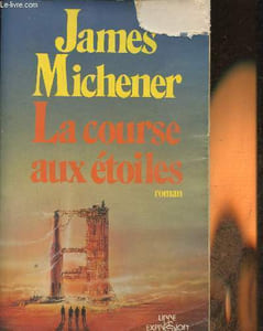 La course aux étoiles- roman