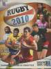 Sticker album Panini- Rugby 2010. Collectif