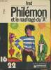 "Philémon et le naufragé du ""A""". Fred