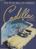 "Cadillac (Collection ""Les plus belles années"")". Sabatès Fabien