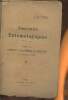 Souvenirs entomologiques- Etudes sur l'instinct et les moeurs des insectes. Fabre J.-H.