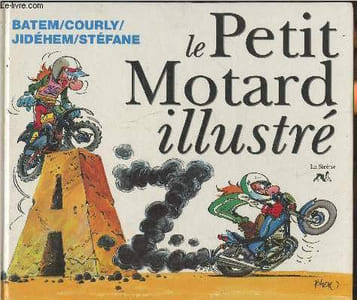 Le petit motard ullutré de A à Z