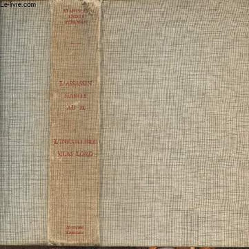 2 grands classiques policier: L'assassin habite au 21/ L'infallible Silas Lord. Steeman Stanislas-André