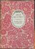 Les don Juan d'Aspreval- roman. De Lutry Jean