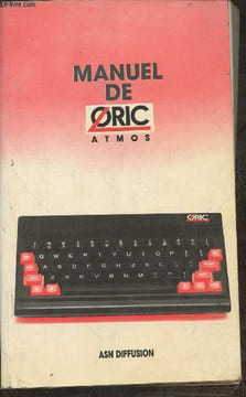 Manuel de l'Oric Atmos. Adamson Ian