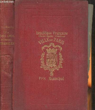 Les trois gros Messieurs Mirabelle. Le Mouel Eugène