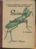 Sciences naturelles 5e, 1ère année d'enseignement primaire supérieur (programmes du 14 avril 1938). Chadefaud M., Régnier V.