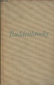 Buddenbrooks verfall einer familie