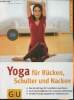 Yoga für Rücken, Schulter und nacken. Trökes Anna