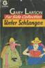 Unter Schlangen (Far side collection). Larson Gary