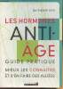 Les hormones anti-âge- Guide pratique. Dr Nys Pierre