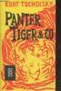 Panter, Tiger & co- Eine neue Auswahl aus seinen Schriften und Gedichten. Tucholsky Kurt, Gerold-Tucholsky Mary