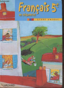Français 5e- Livre unique