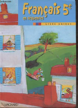 Français 5e- Livre unique. Bruant Valérie, Flammant Thierry, Gaudin Josiane