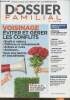 Dossier Familial n°519 - Avril 2018. Collectif