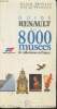 Guide Renault des 8000 musées & collections en France. Morley Alain, Le Vavasseur Guy