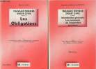 Travaux dirigés Droit civil Volumes I et II (en 2 volumes)- Introduction générale, les personnes, les incapacités, les biens + Les obligations. ...