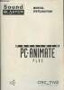 Sound blaster Presidio PC. Animate Plus- Manuel d'utilisation. Collectif