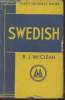 Swedish. McClean R.J.