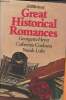 Great historial romances- The talisman ring/ the gambling man/ the King's pleasure. Heyer Georgette, Cookson Catherine, Lofts Norah