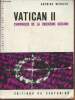Vatican II- Chronique de la 2ème session. Wenger Antoine
