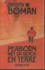 Peabody met un genou en terre (Les enquêtes de l'inspecteur Peabody)- roman. Boman Patrick