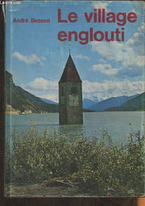 Le village englouti- roman