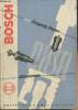 Catalogue Bosch. Collectif