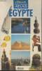 "Egypte (Collection ""Guide éditions Atlas"")". Sattin Anthony, Franquet Sylvie