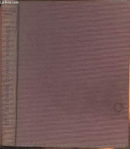 Petit dictionnaire du parfait automobiliste
