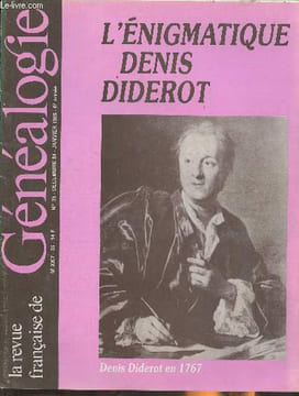 La revue française de Généalogie n°35- Décembre/Janvier 1985- 6e année-Sommaire: Revue de presse- Le club du renseignement- La famille de La Barre du ...
