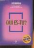 Qui es-tu?. Bourbeau Lise