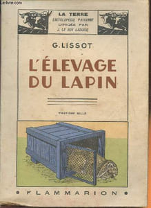 "L'élevage du lapin (Collection ""La Terre"")"
