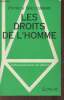 "Les droits de l'Homme (Collection ""Connaissance du droit"")". Wachsmann Patrick