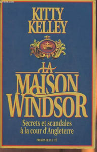 La maison Windsor- Secrets et scandales à la cour d'Angleterre- document