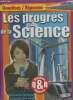 "Les progrès de la Science- Observations fascinantes à propos de notre monde (Collection ""Questions/Réponses"")". Daniels Caroline