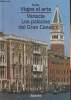 Italia, Viajes al arte- Venecia, los palacios del Gran Canal. Mazzariol Giuseppe