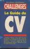 Guide CV 1994. Sahnoun Pierre, Goldstein Chantal