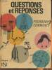 "Questions et réponses (Collection ""Pourquoi? comment?"")". Leokum Arkady