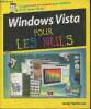 Windows Vista pour les nuls- 2e édition. Rathbone Andy