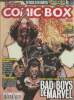 Comic box- Vol 2 n&deg;9 (44)- D&eacute;cembre 2006/Janvier 2007 (Mad movies pr&eacute;sente)-Sommaire: Entretien avec Yannick Paquette- Bande dessin&eacute;e: Soulfire- ...