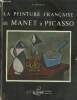 La peinture française de Manet à Picasso. Fromont D.