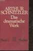 Das dramatsche werk Band 1. Schnitzler Arthur