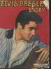 Elvis Presley story- D'après une série de 13h d'émissions radiophoniques diffusées sur Europe n°1 en 1976 puis en 1977. Jouffa François, Barsamian ...