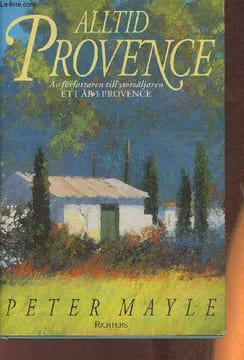 Alltid Provence. Mayle Peter