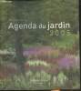 Agenda du jardin 2005. Ferret Philippe, Collectif