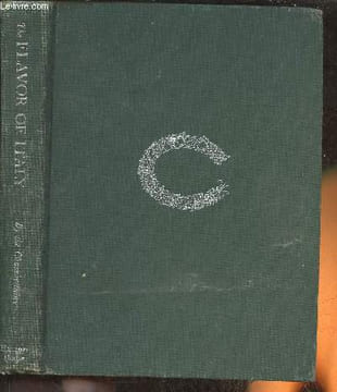 The flavour of Italy in recipes and pictures. Chamberlain Narcissa G., Chamberlain Narcisse
